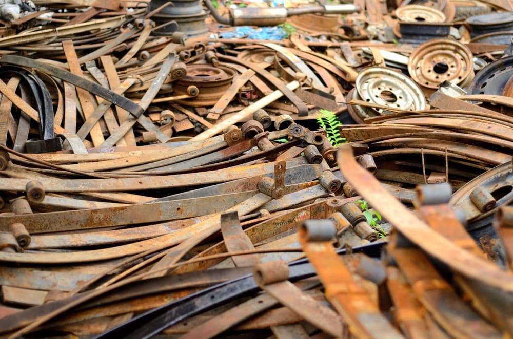 compra de metales fácil y rápida